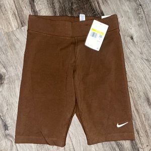 Nike biker shorts